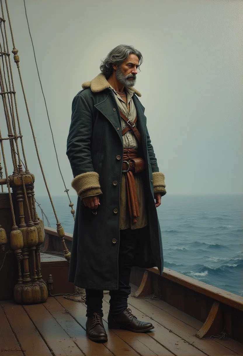 The Rime of the Ancient Mariner