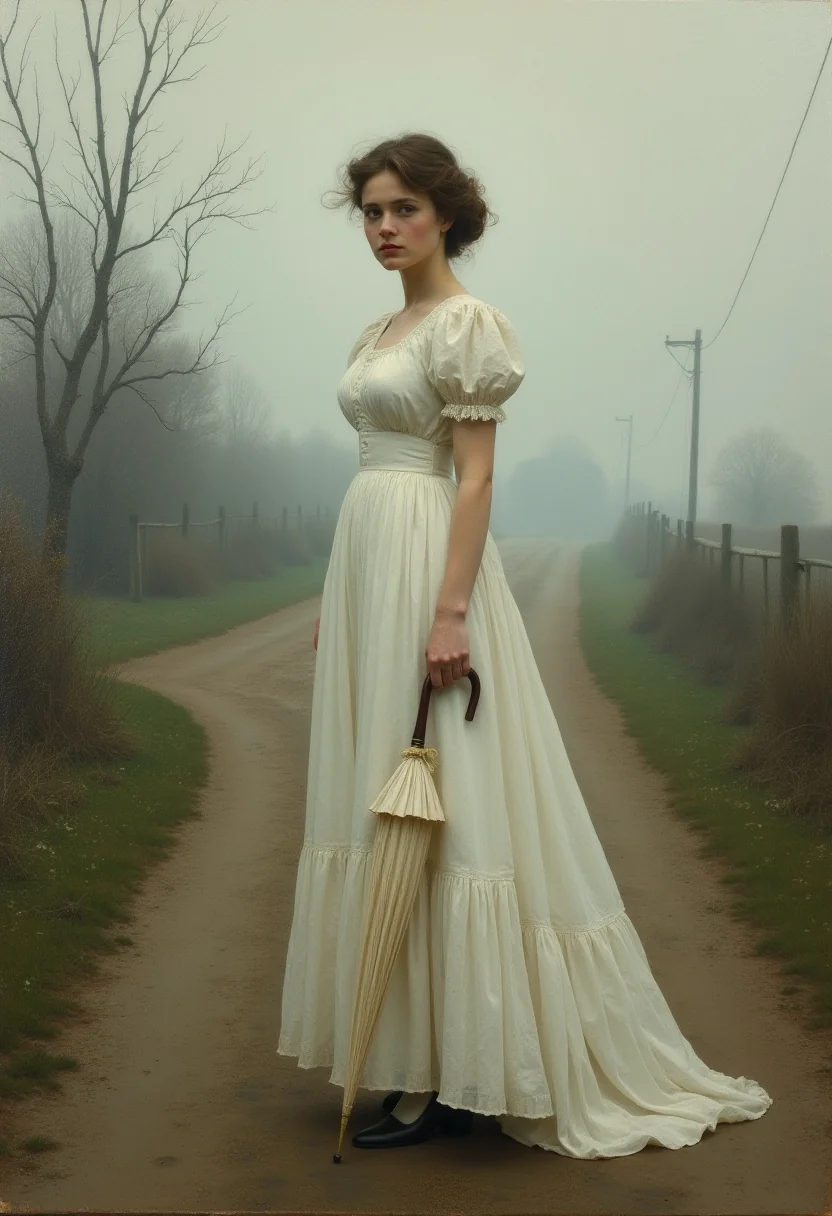 The Woman in White