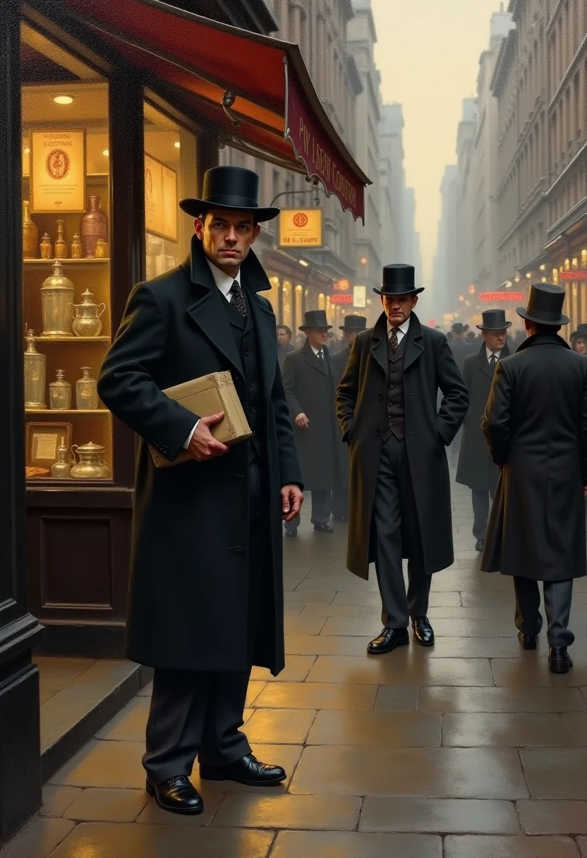 The Secret Agent: A Simple Tale