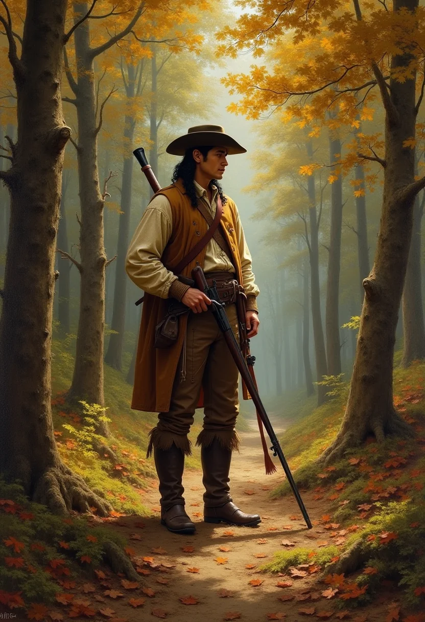 The Last of the Mohicans: A Narrative of 1757