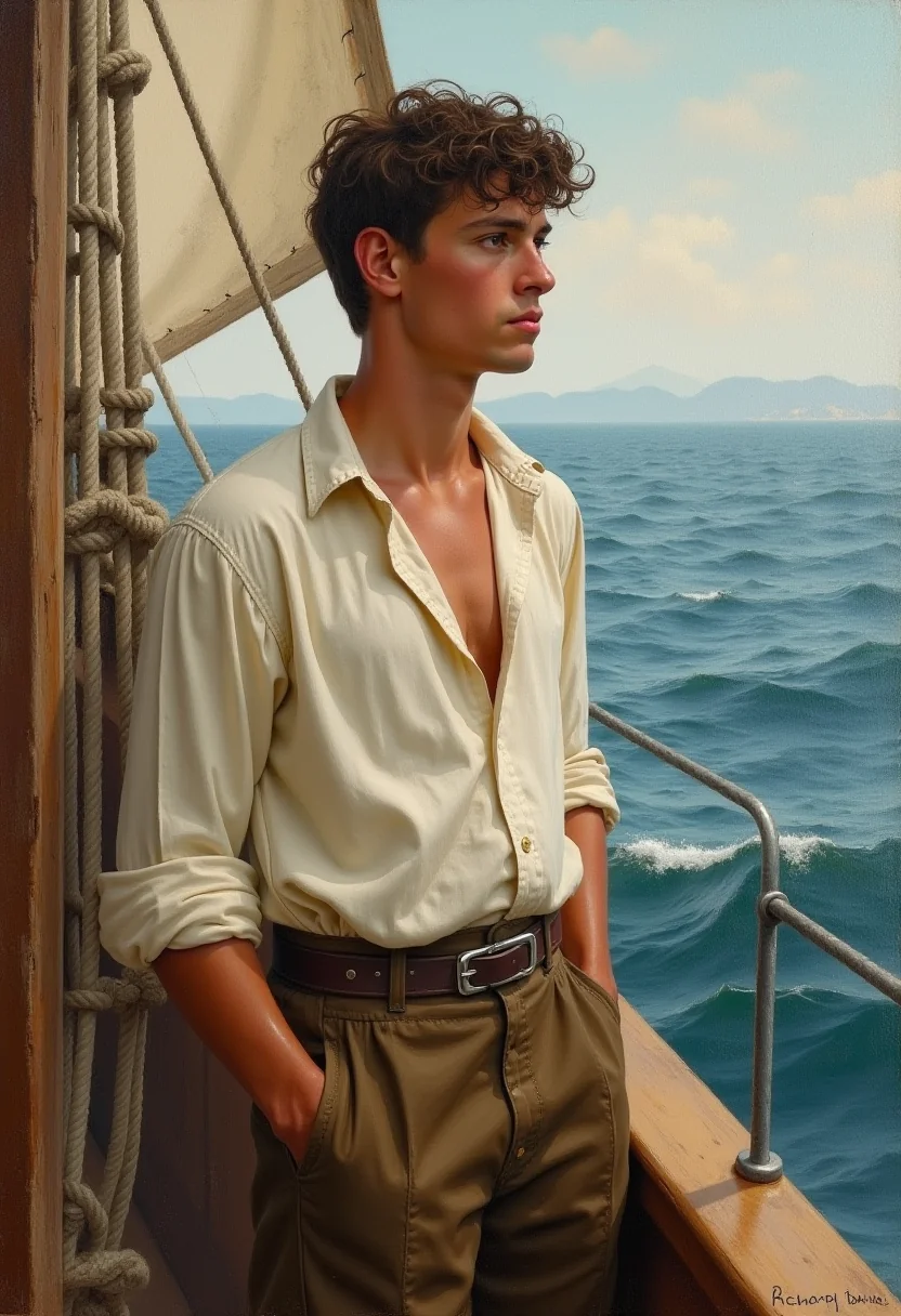 Two Years Before the Mast