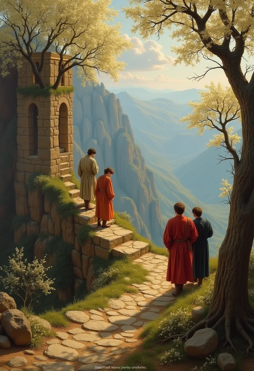 The Divine Comedy: Purgatorio