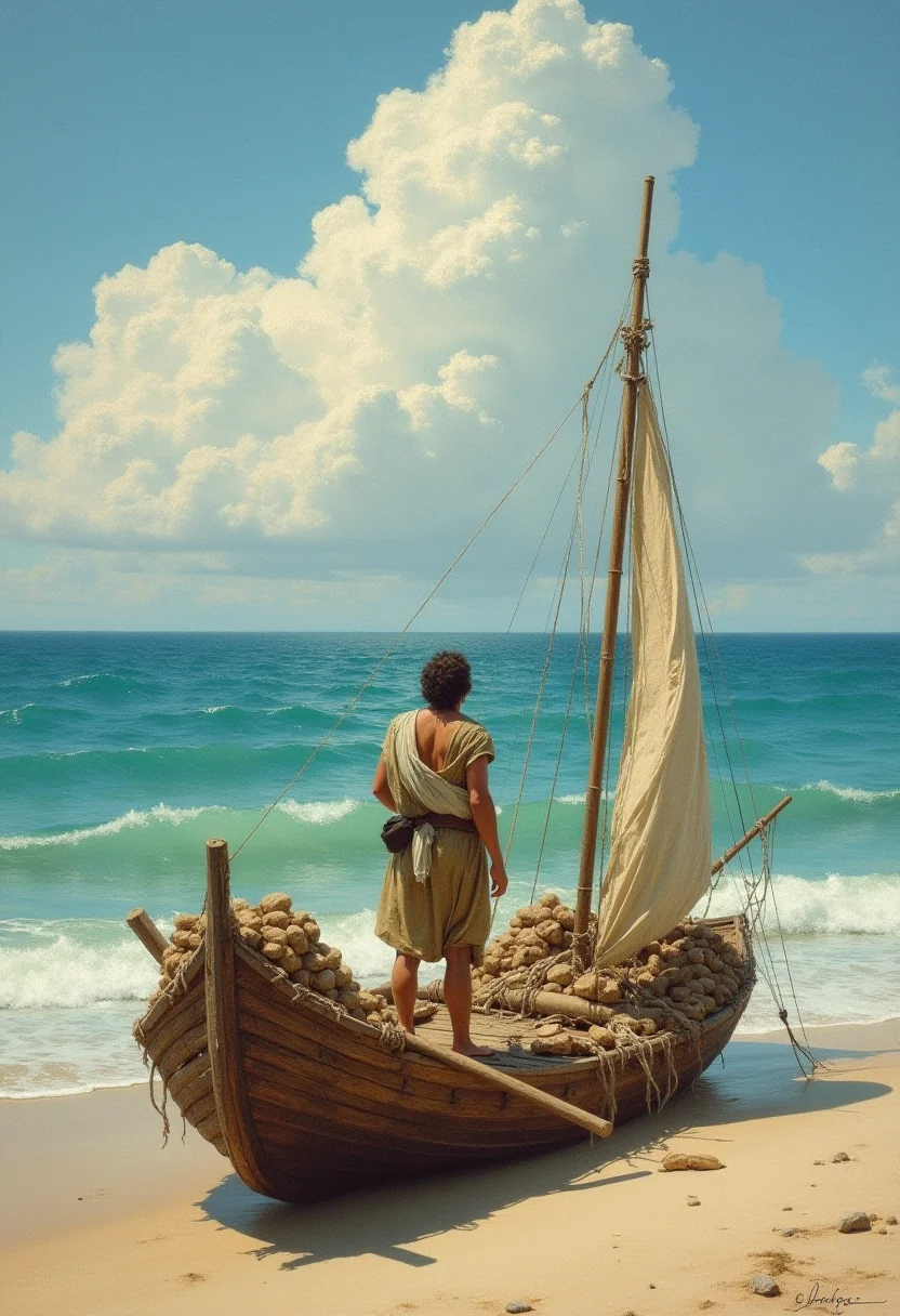 The Life and Adventures of Robinson Crusoe