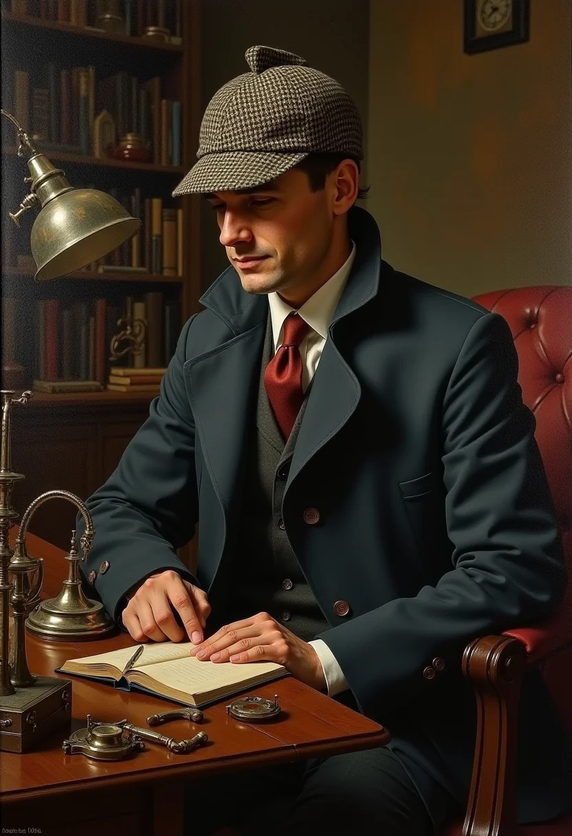 The Adventures of Sherlock Holmes
