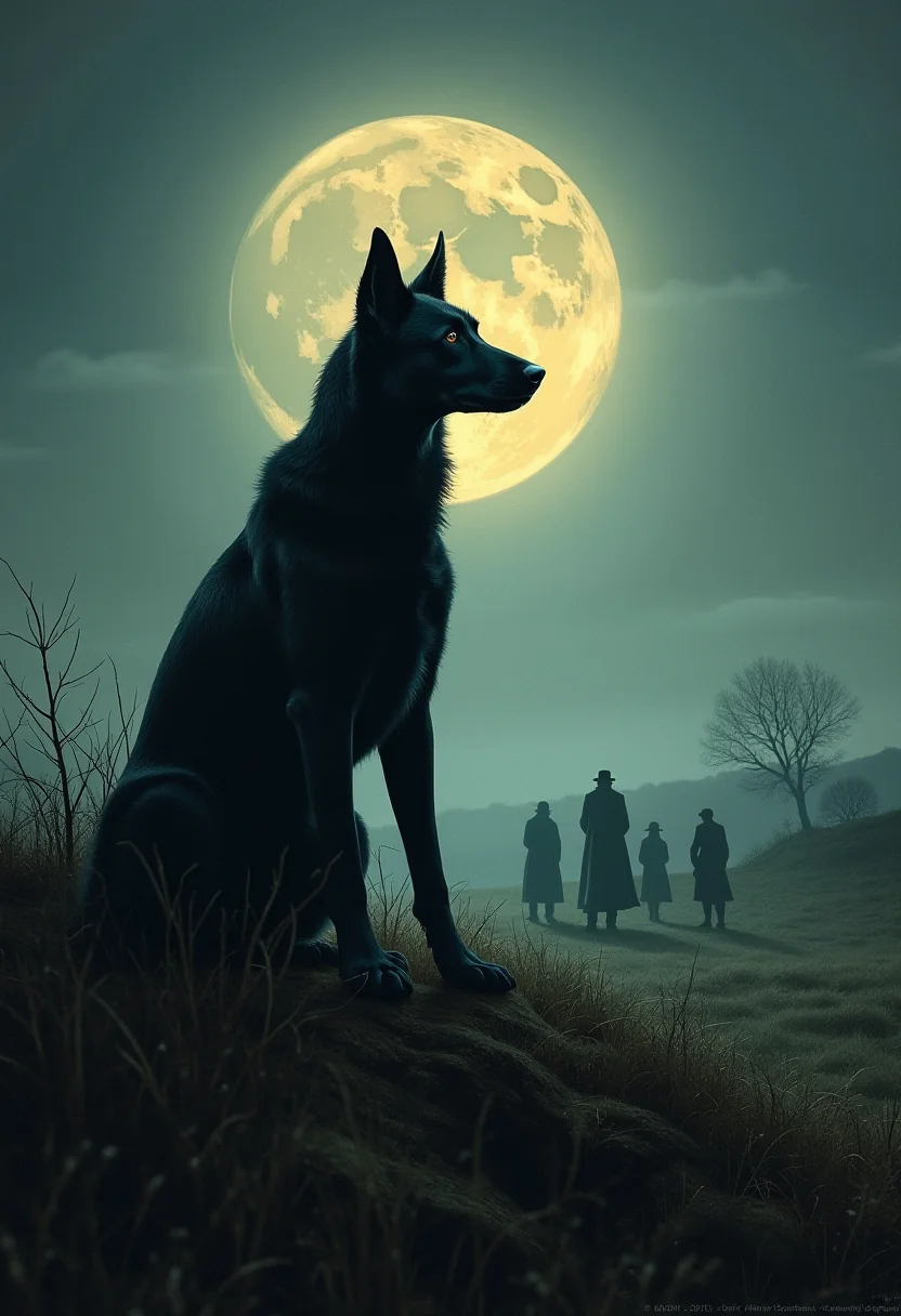 The Hound of the Baskervilles