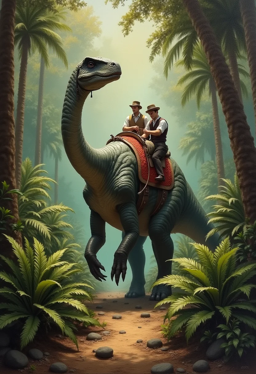 The Lost World