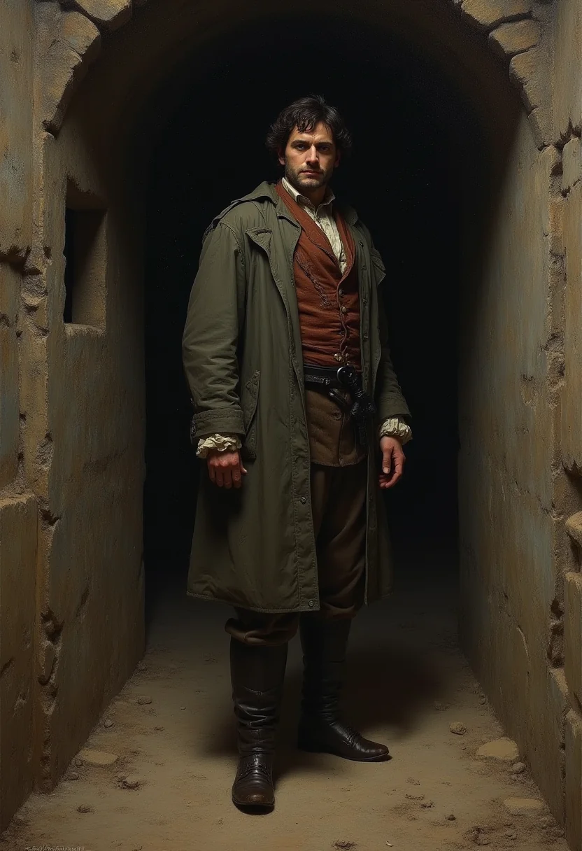 The Count of Monte Cristo