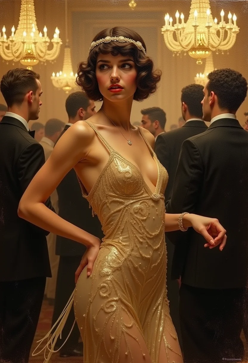 Tales of the Jazz Age