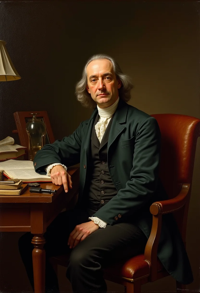 The Autobiography of Benjamin Franklin