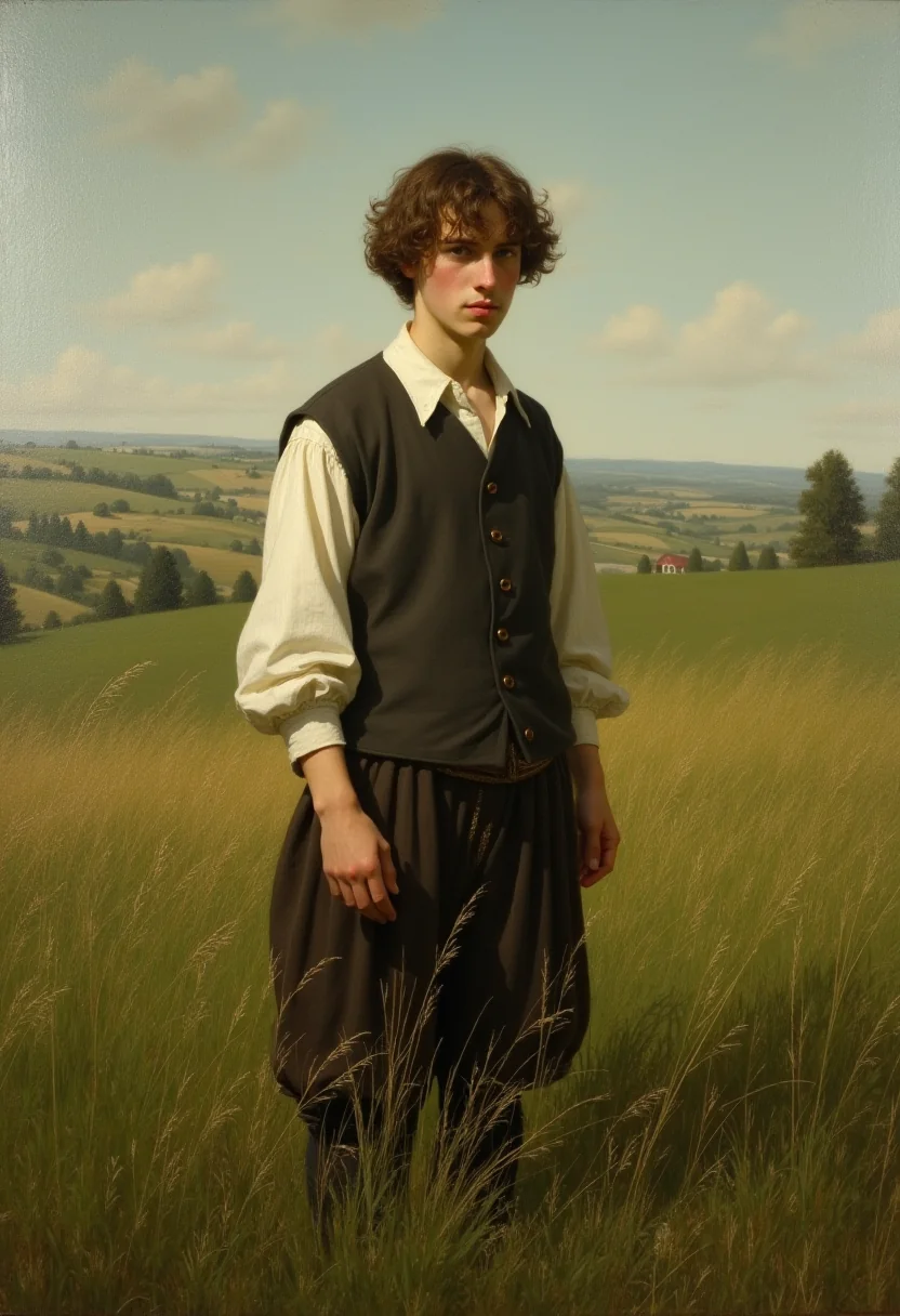 The Sorrows of Young Werther