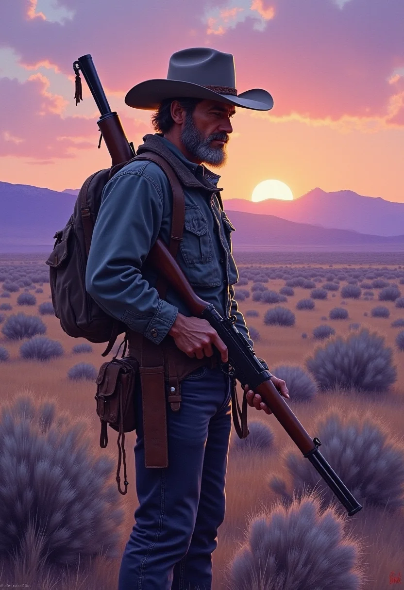 Riders of the Purple Sage