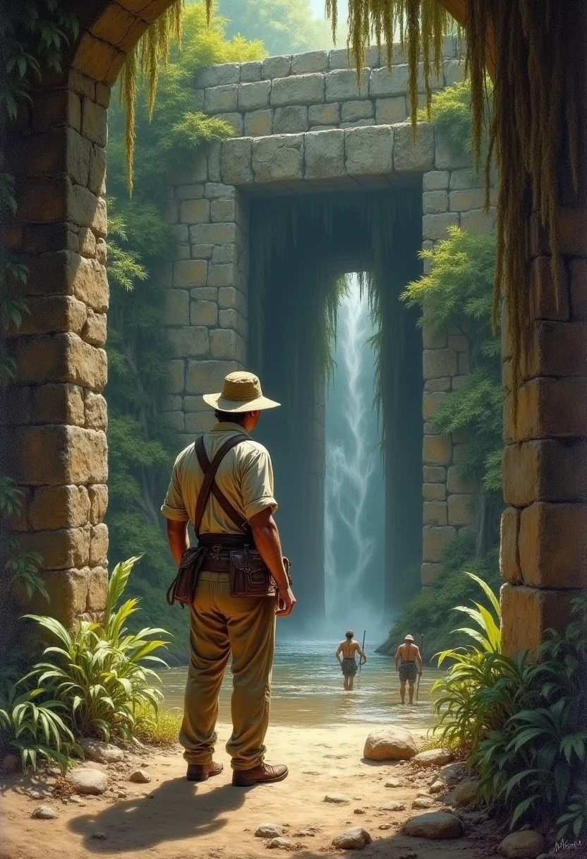 King Solomon's Mines