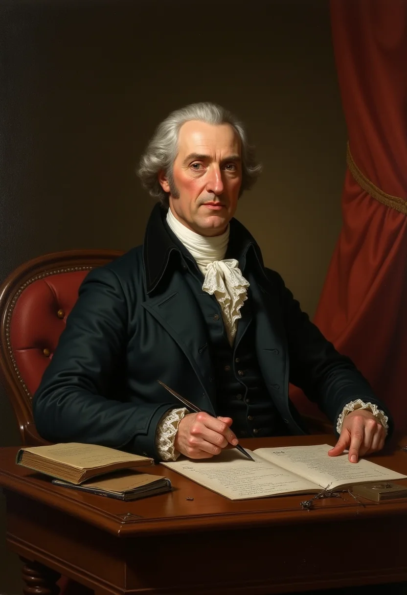 The Federalist Papers