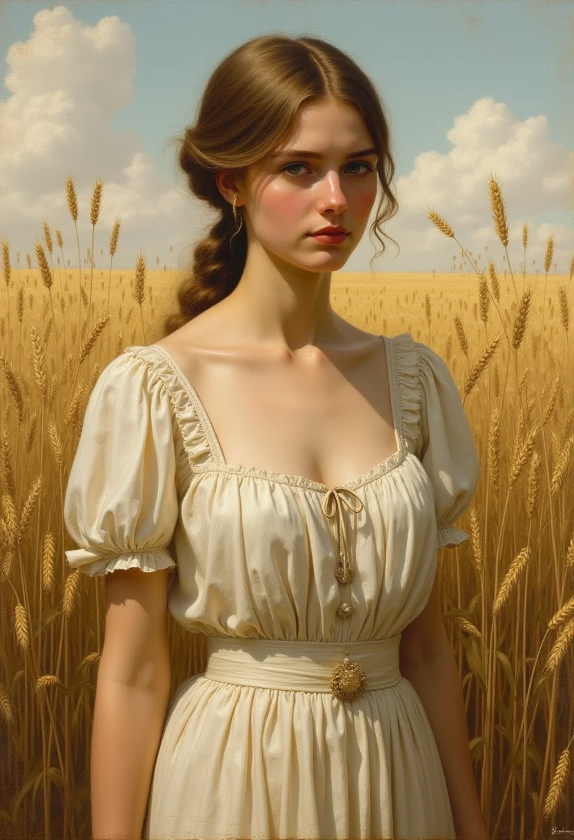 Tess of the d'Urbervilles: A Pure Woman
