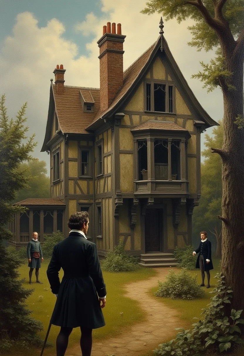 The House of the Seven Gables