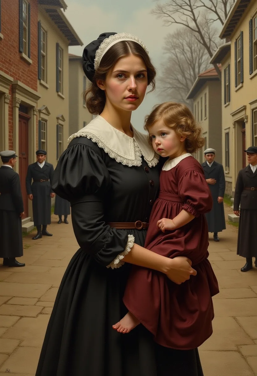 The Scarlet Letter