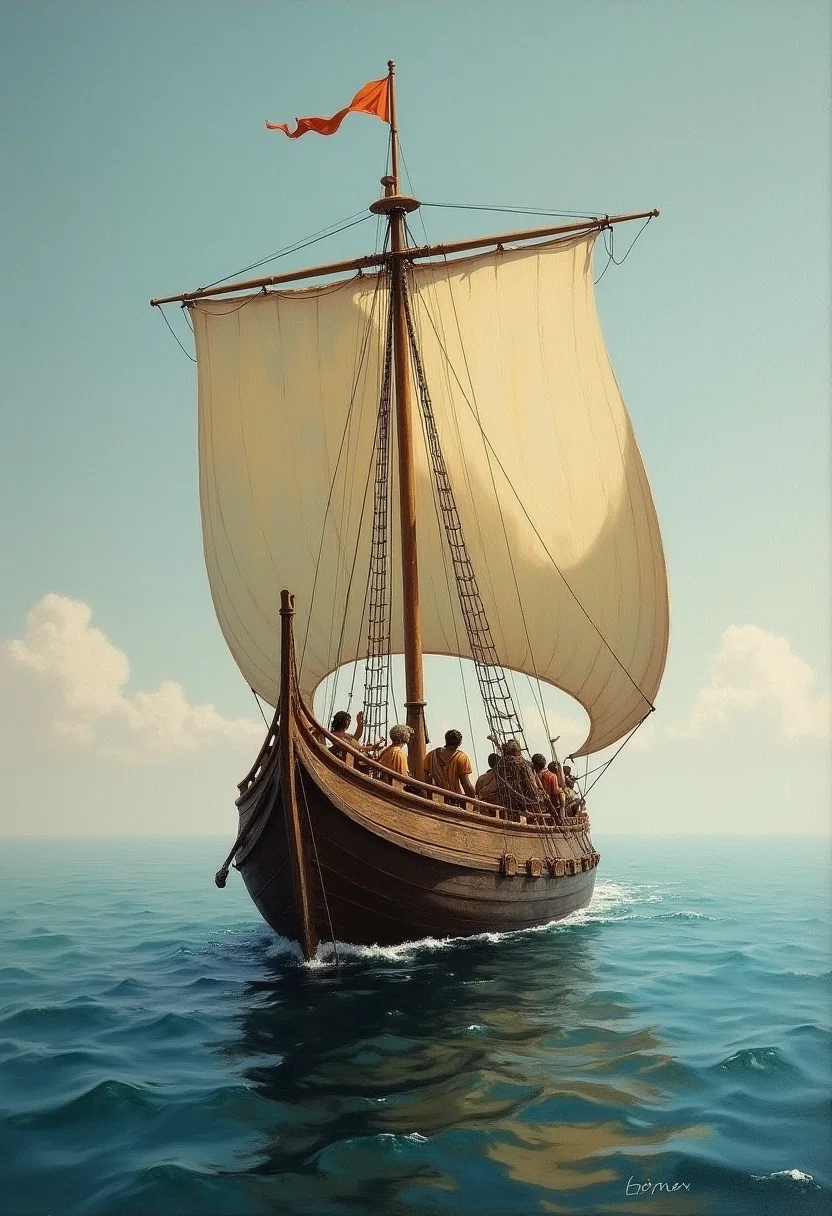 The Odyssey