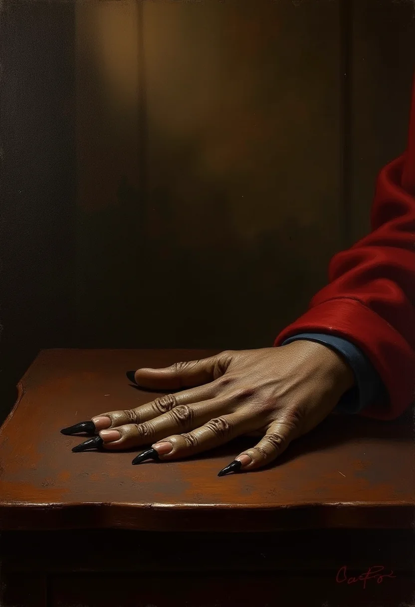 The Monkey's Paw