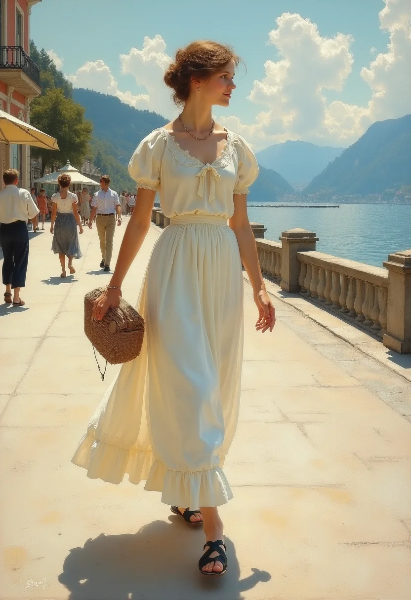 Daisy Miller: A Study
