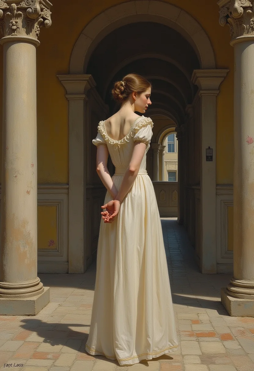 The Portrait of a Lady — Volume 1
