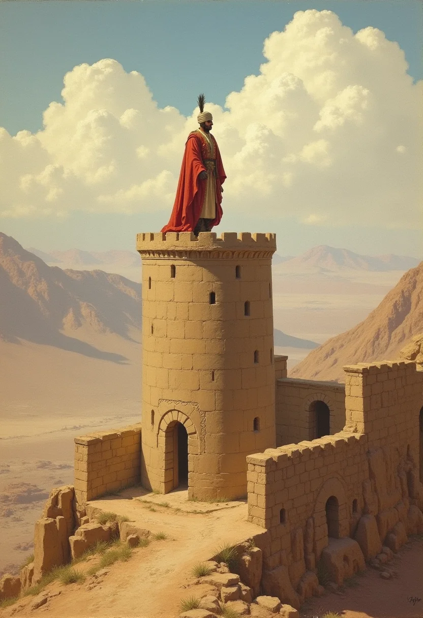 The Man Who Would Be King