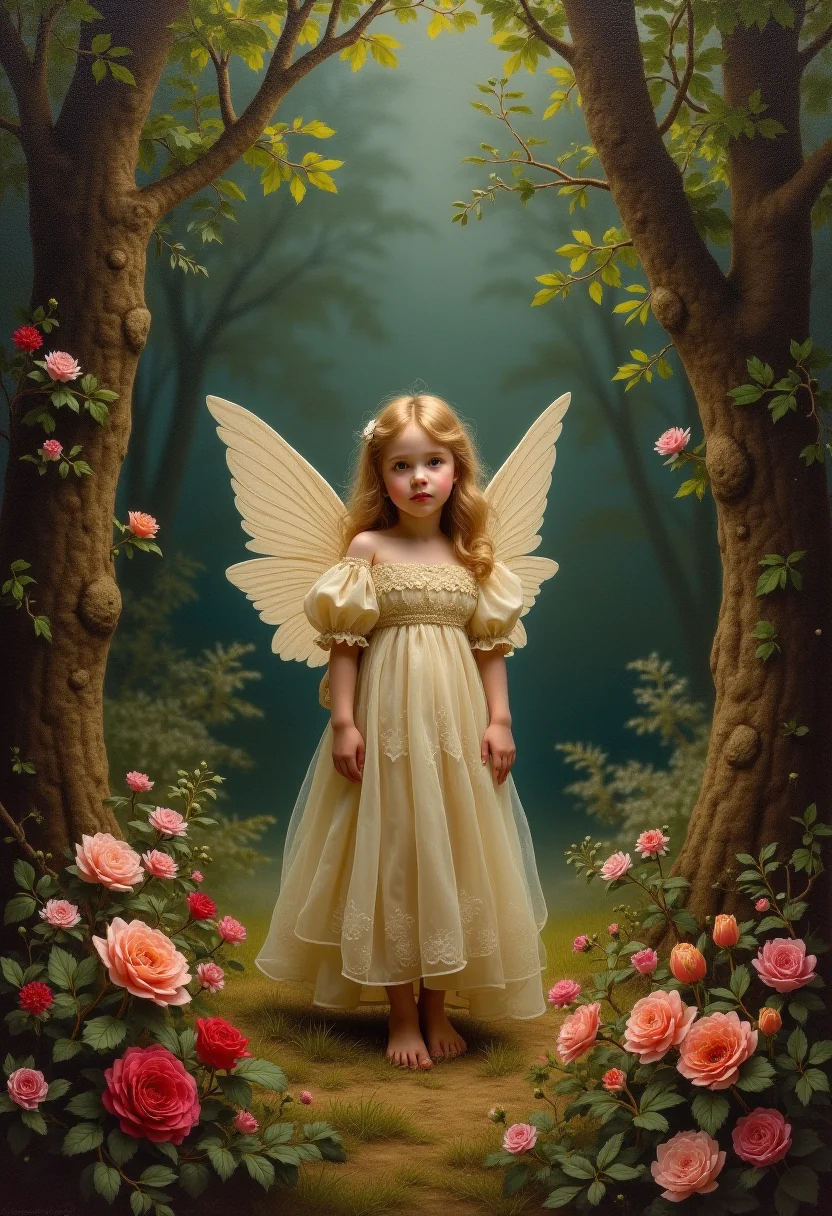 The Crimson Fairy Book