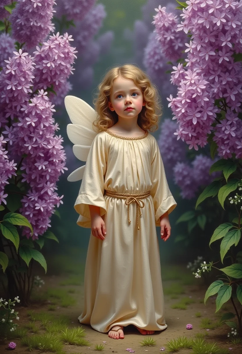 The Lilac Fairy Book