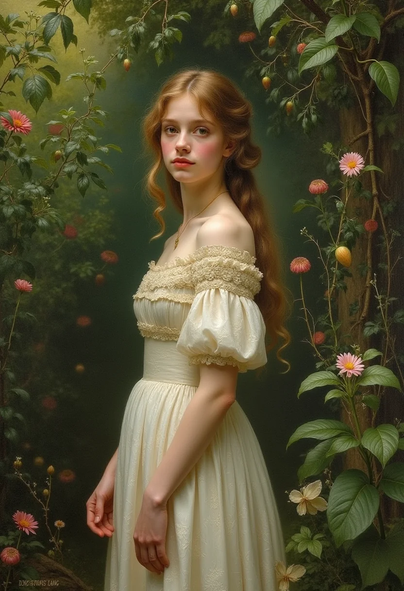 The Olive Fairy Book