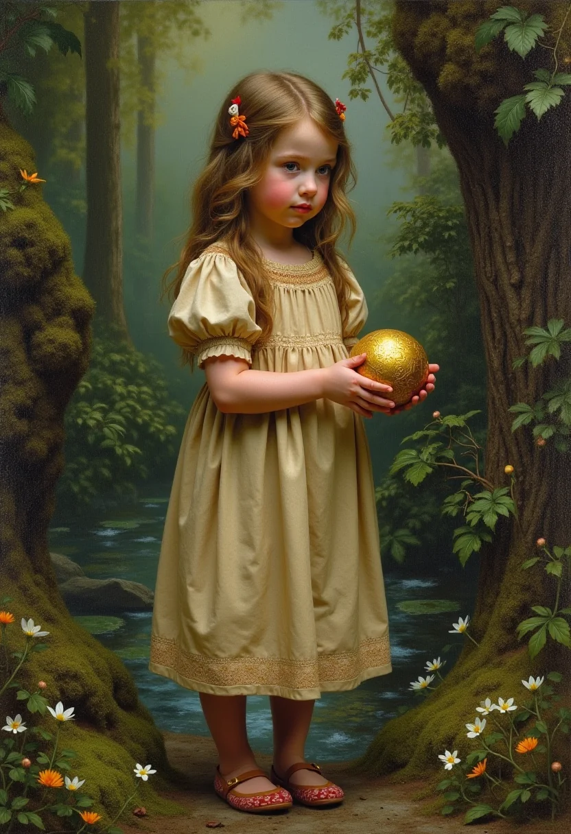 The Red Fairy Book