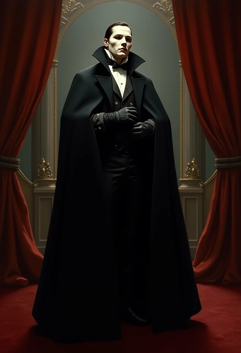 The Phantom of the Opera