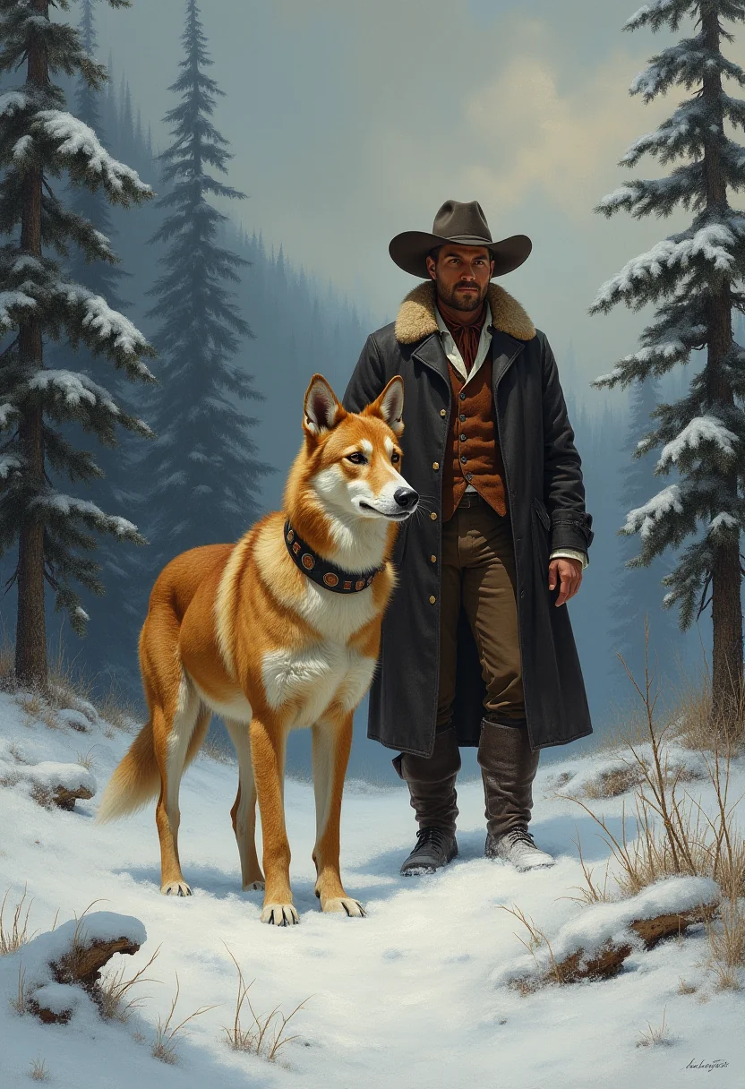 The call of the wild