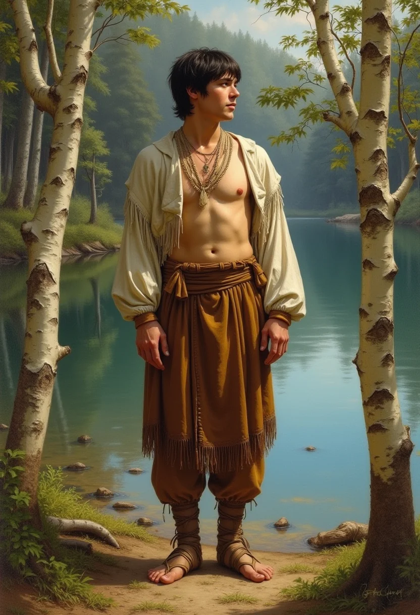 The Song of Hiawatha