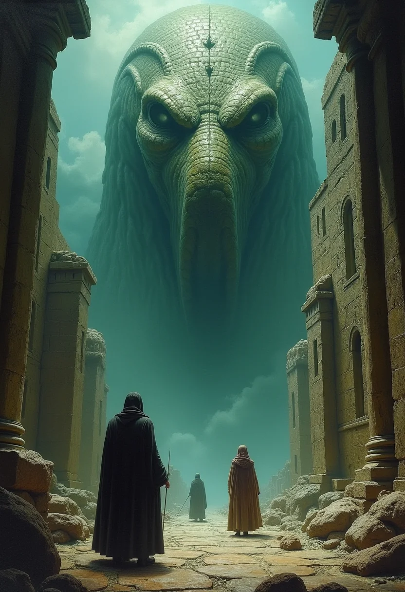 The call of Cthulhu