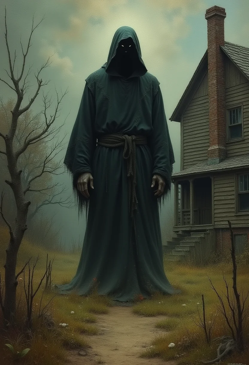 The Dunwich horror
