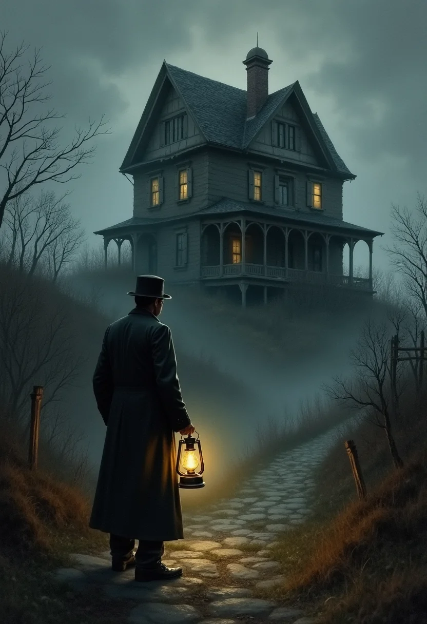 The Shunned House
