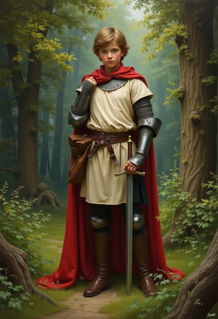 Le Morte d'Arthur: Volume 1