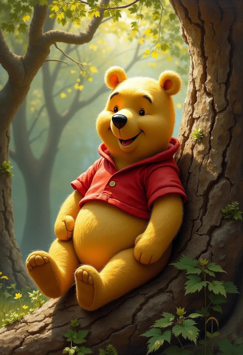 Winnie-the-Pooh