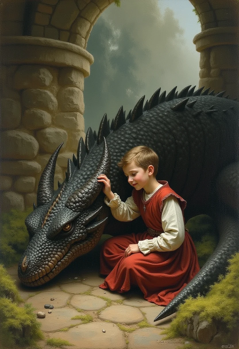 The Book of Dragons
