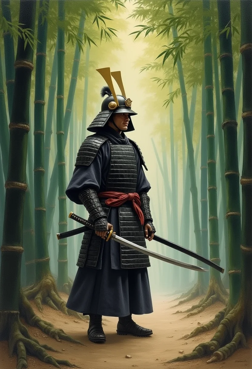 Bushido, the Soul of Japan