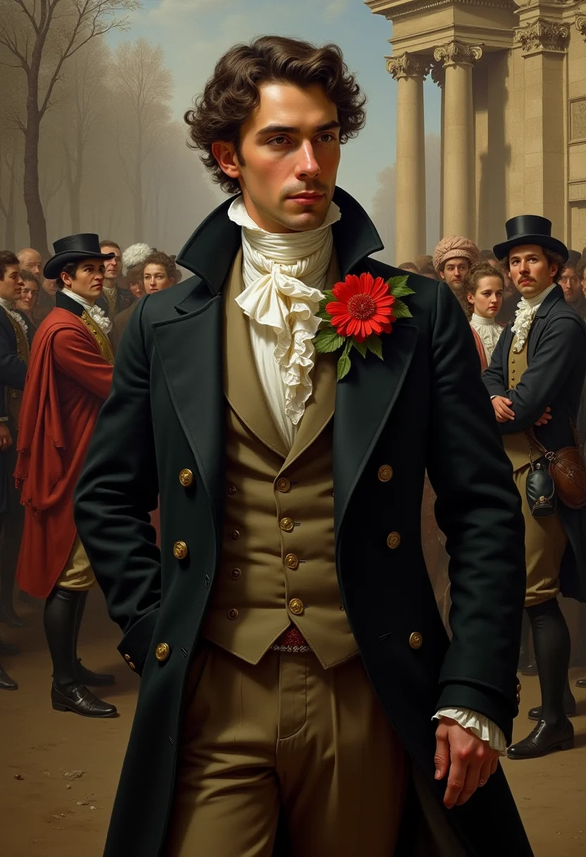 The Scarlet Pimpernel