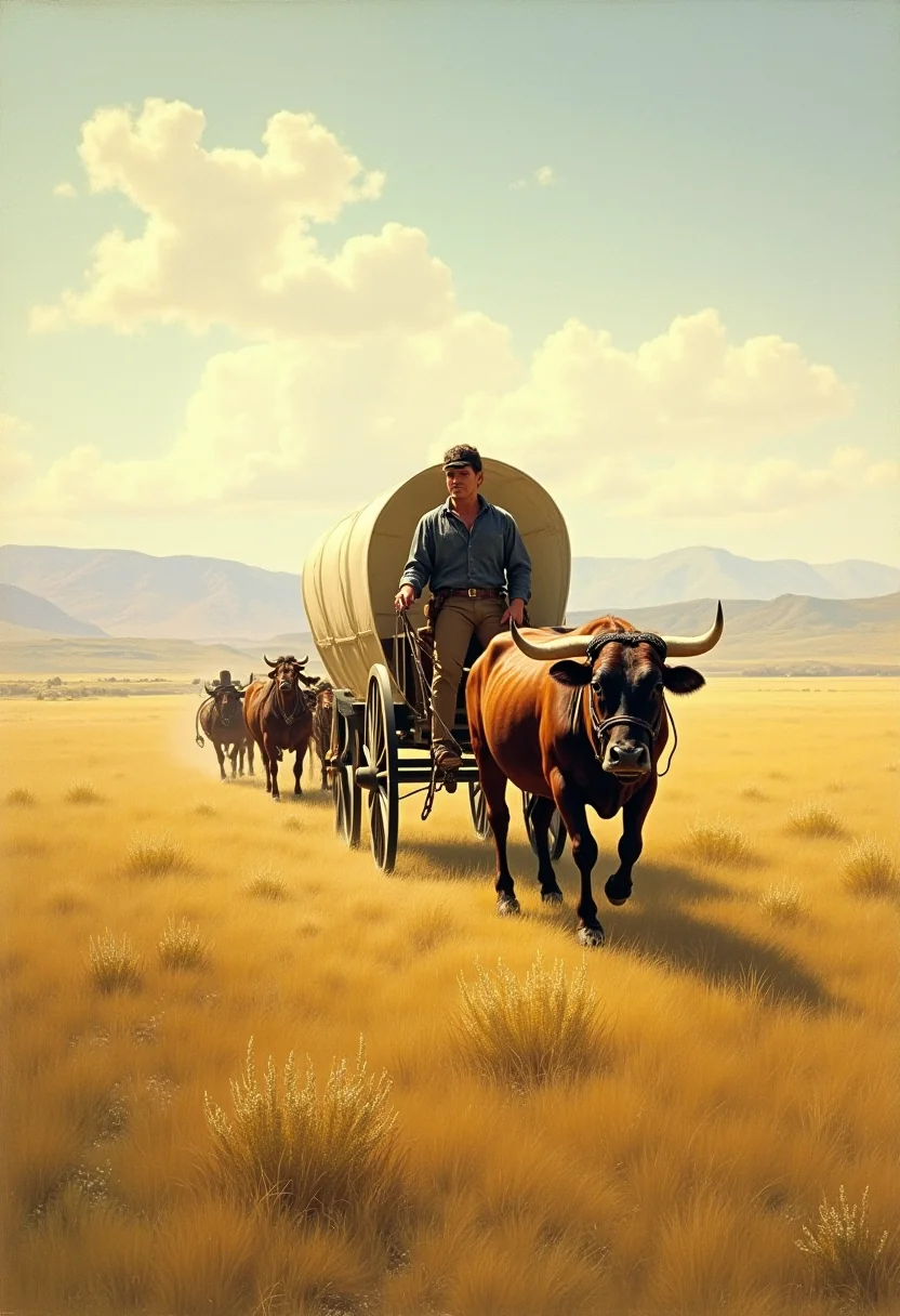 The Oregon Trail: Sketches of Prairie and Rocky-Mountain Life
