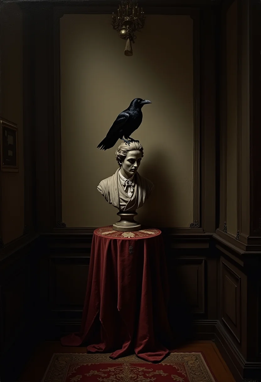 The Works of Edgar Allan Poe — Volume 1