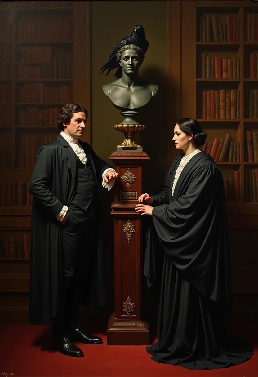 The Works of Edgar Allan Poe — Volume 2