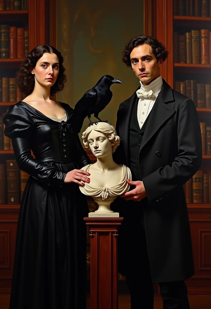 The Works of Edgar Allan Poe — Volume 3