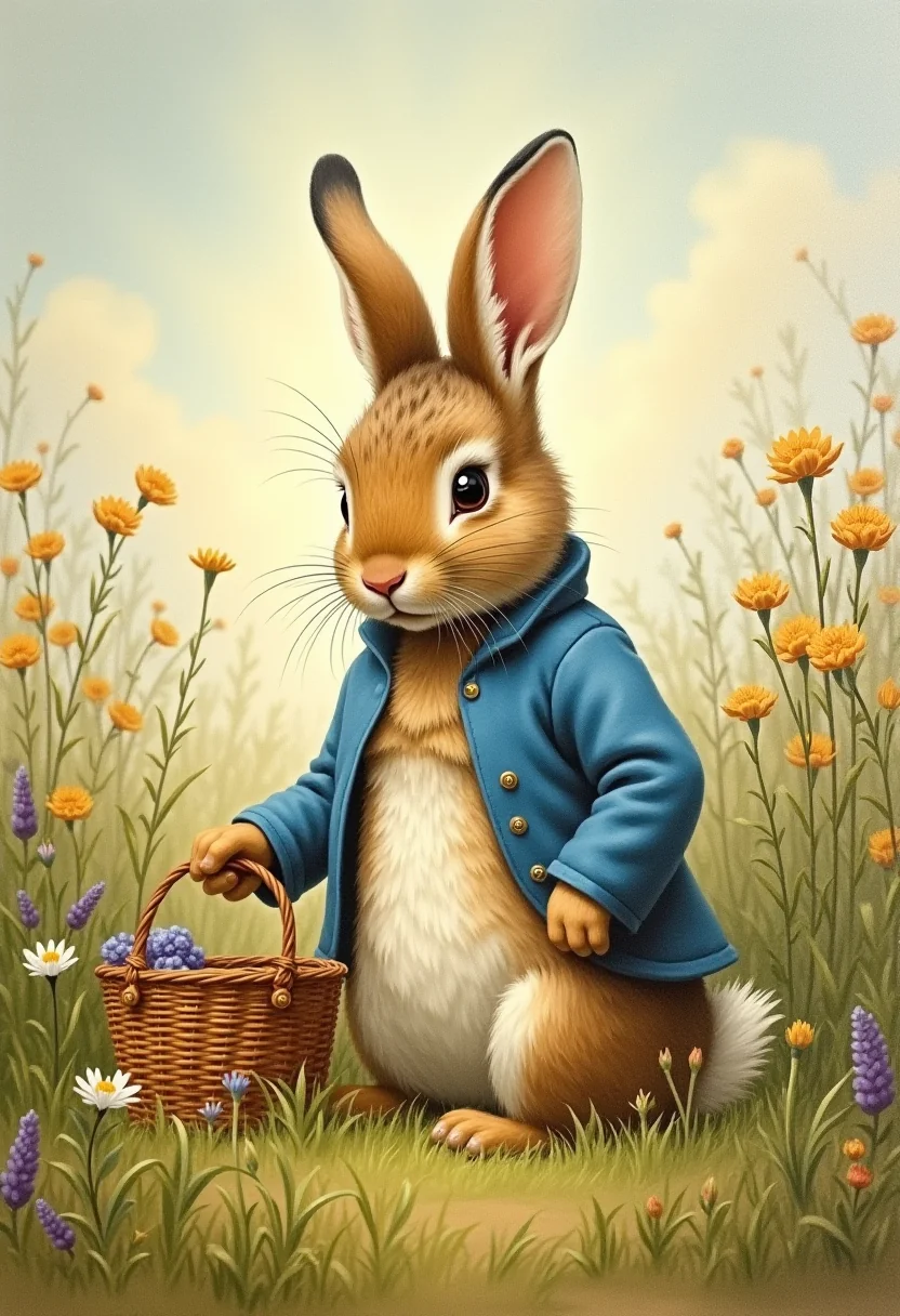 The Tale of Benjamin Bunny