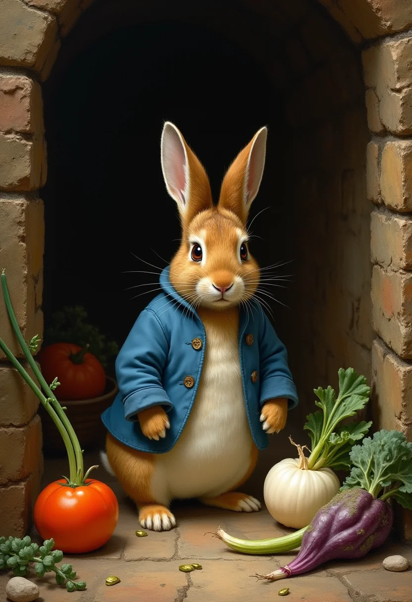 The Tale of Peter Rabbit