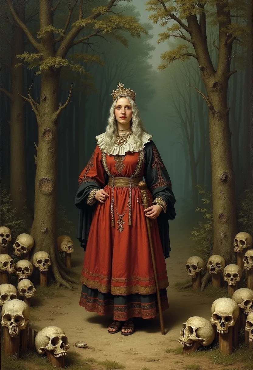 Russian Fairy Tales: A Choice Collection of Muscovite Folk-lore
