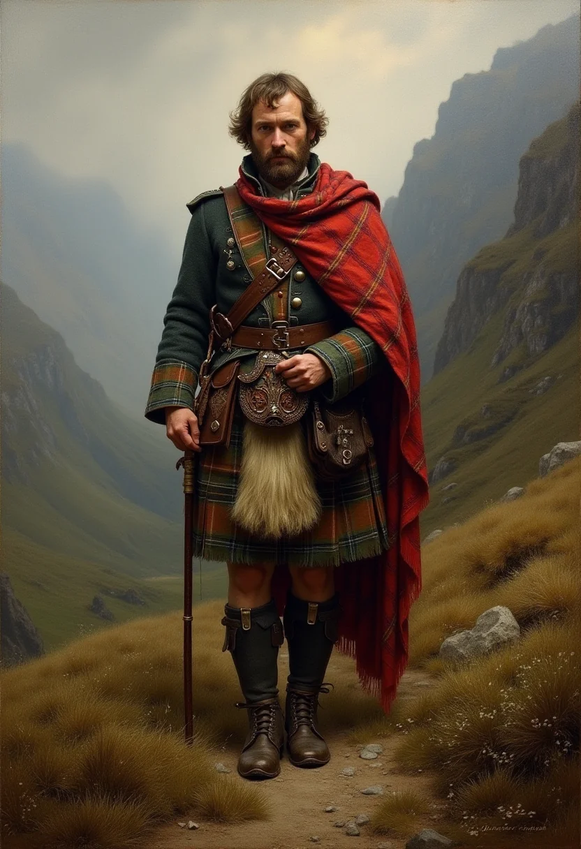 Rob Roy — Complete