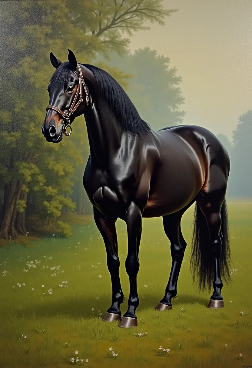 Black Beauty