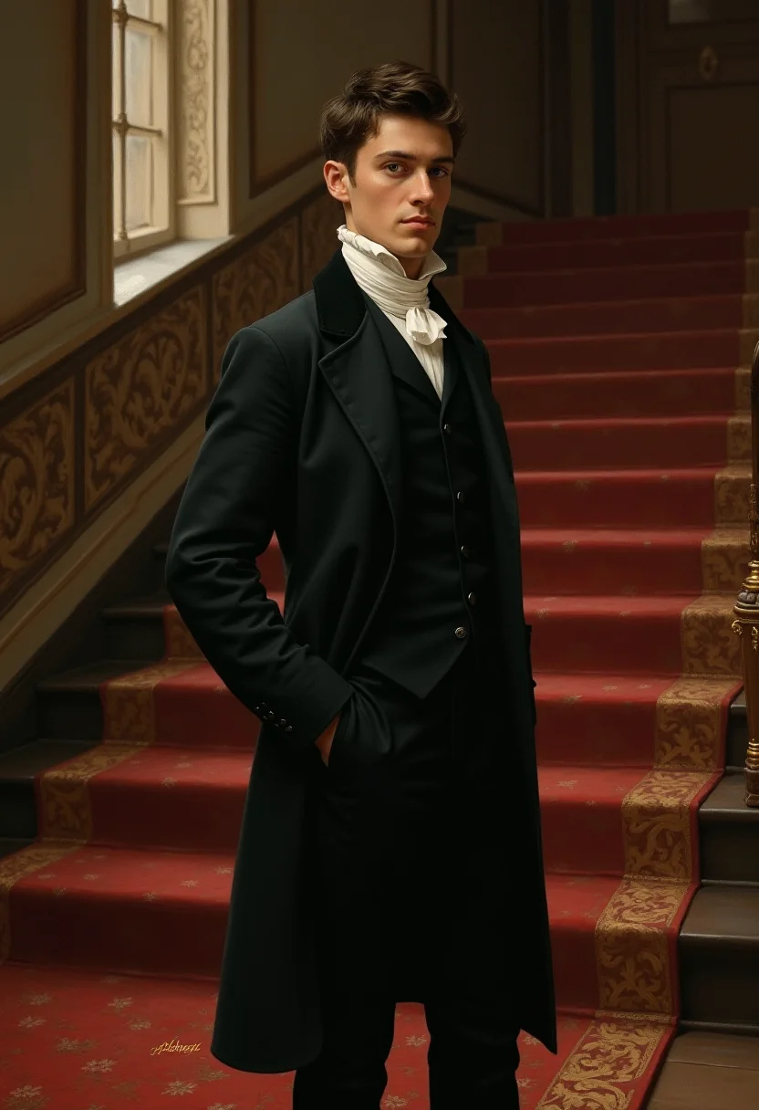 The Red and the Black: A Chronicle of 1830